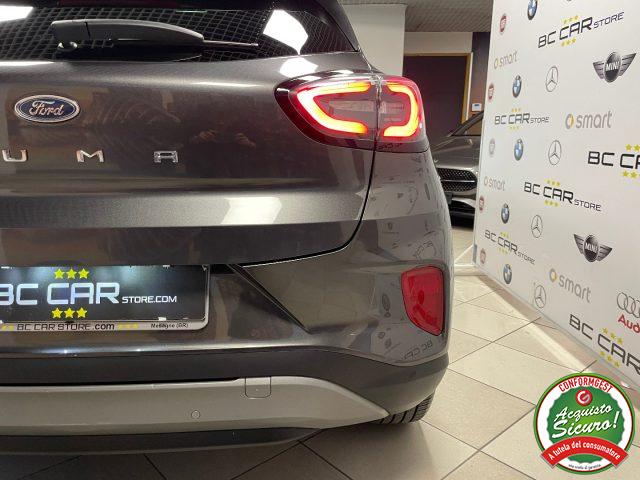FORD Puma usata, con Specchietti laterali elettrici