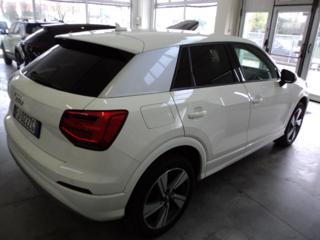 AUDI Q2 usata, con Fendinebbia