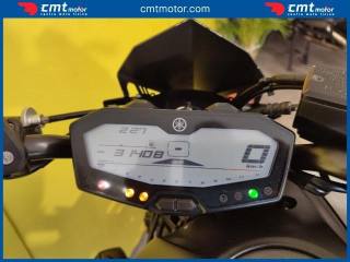YAMAHA MT-07 usata 4