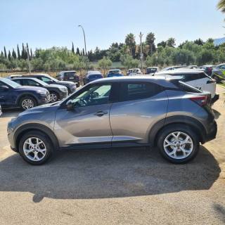 NISSAN Juke usata, con Airbag laterali