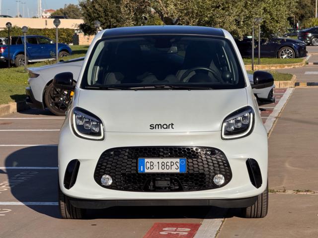 SMART ForFour usata, con Airbag
