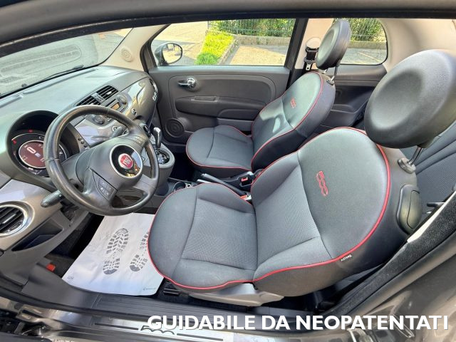 FIAT 500C usata, con Chiusura centralizzata