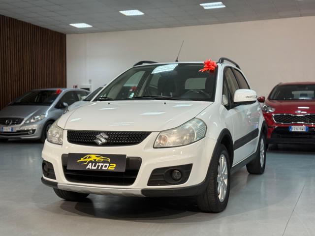 SUZUKI SX4 usata, con Sedile posteriore sdoppiato