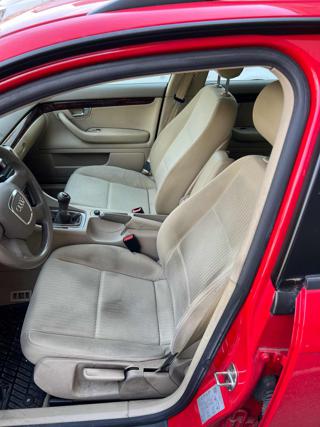 AUDI A4 usata, con Climatizzatore