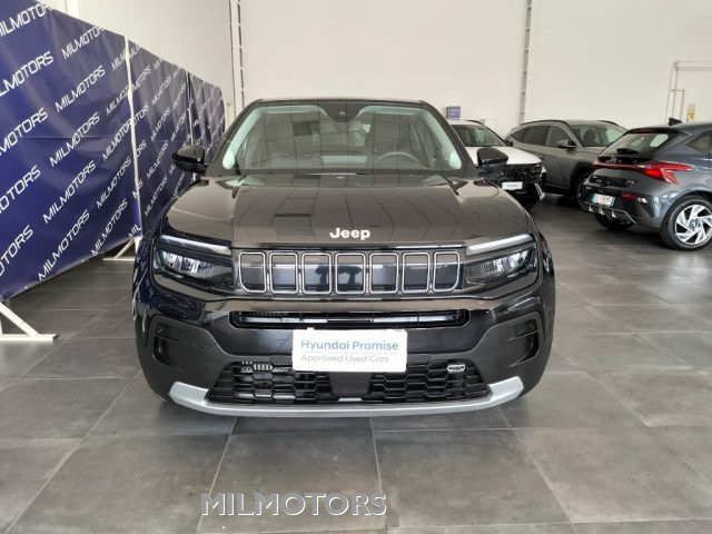 JEEP Avenger usata, con Airbag