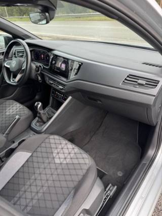 VOLKSWAGEN Taigo usata, con Fari LED