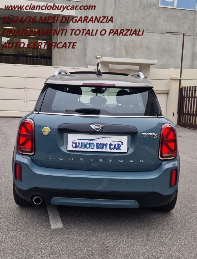 MINI Countryman usata, con Airbag Passeggero
