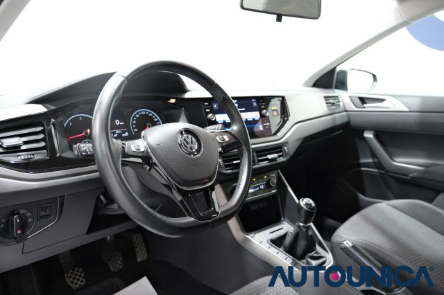 VOLKSWAGEN Polo usata, con Alzacristalli elettrici