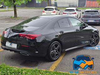 MERCEDES-BENZ CLA 200 usata, con Alzacristalli elettrici
