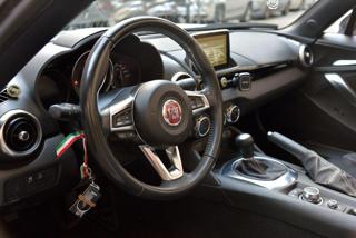 FIAT 124 Spider usata, con Fendinebbia
