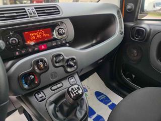 FIAT Panda usata, con Servosterzo
