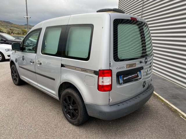 VOLKSWAGEN Caddy usata, con Controllo trazione