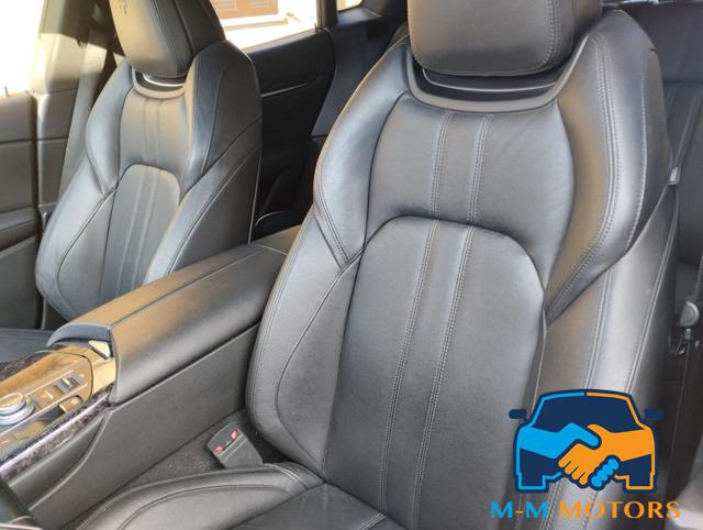 MASERATI Levante usata, con Cerchi in lega