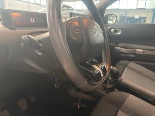 CITROEN C4 Cactus usata, con Servosterzo
