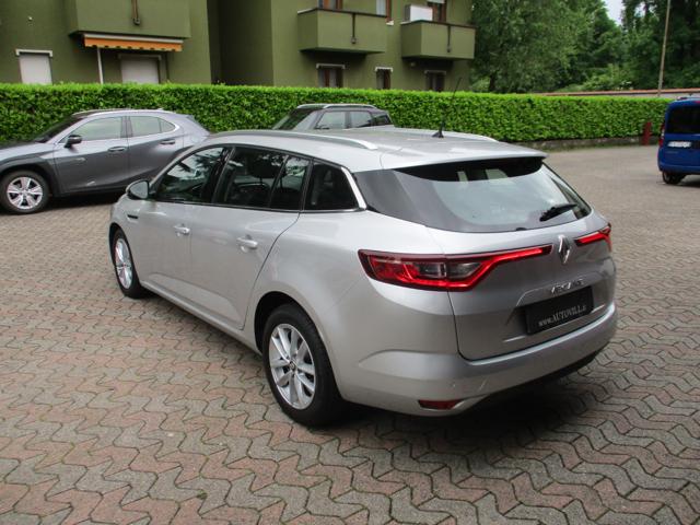 RENAULT Megane usata, con Airbag Passeggero