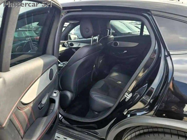 MERCEDES-BENZ GLC 43 AMG usata, con ESP