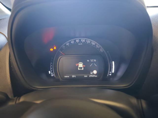 TOYOTA Aygo X usata, con Chiusura centralizzata