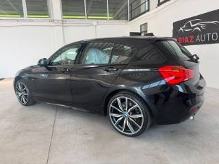 BMW 118 usata, con Autoradio
