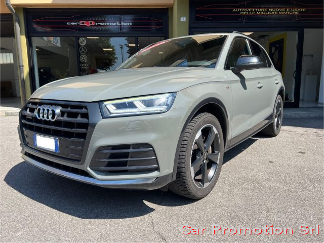 AUDI Q5 usata, con ABS