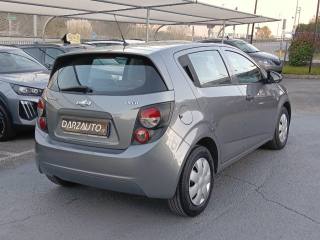 CHEVROLET Aveo usata, con Alzacristalli elettrici