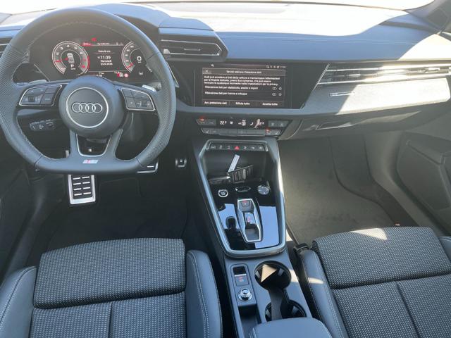 AUDI A3 usata, con Park Distance Control