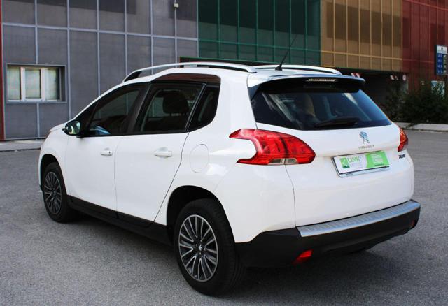 PEUGEOT 2008 usata, con Airbag laterali