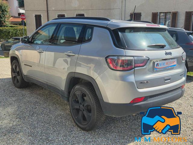 JEEP Compass usata, con Airbag Passeggero