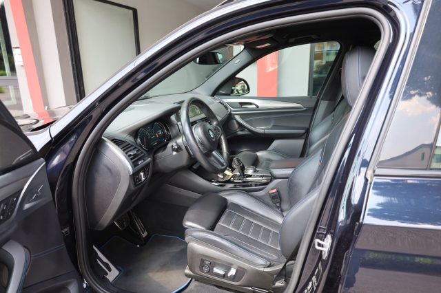 BMW X3 usata, con Park Distance Control