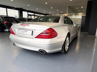 MERCEDES-BENZ SL 500 usata, con Boardcomputer