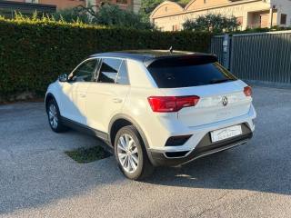 VOLKSWAGEN T-Roc usata, con Antifurto