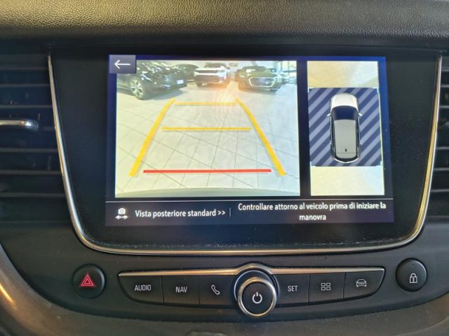 OPEL Grandland X usata, con Filtro antiparticolato