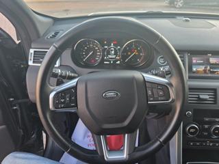 LAND ROVER Discovery Sport usata, con Cerchi in lega