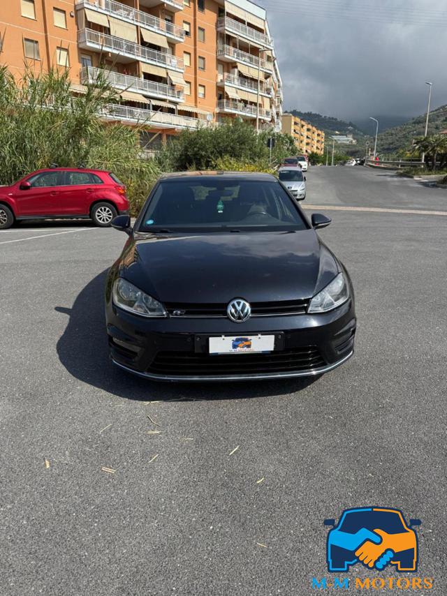 VOLKSWAGEN Golf usata, con Airbag
