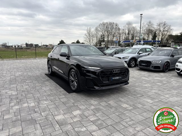 AUDI Q8 usata, con Alzacristalli elettrici