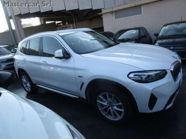 BMW X3 usata, con Chiusura centralizzata