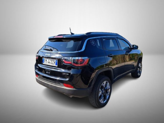 JEEP Compass usata, con Airbag Passeggero