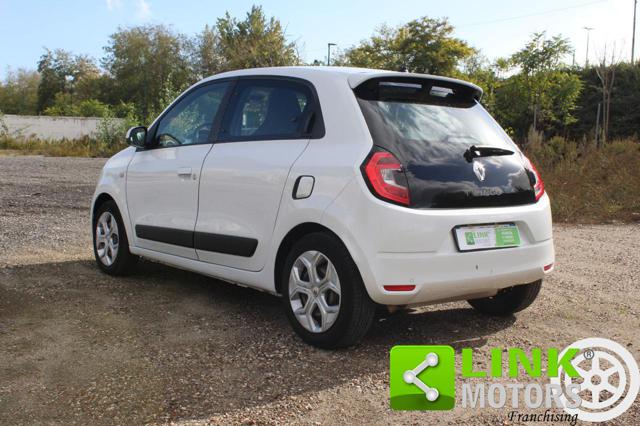 RENAULT Twingo usata, con Airbag Passeggero