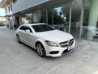 MERCEDES-BENZ CLS 250 usata, con USB