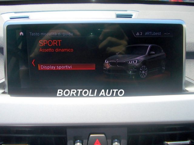 BMW X1 usata, con Specchietti laterali elettrici