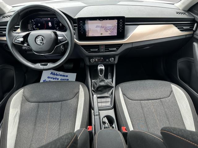 SKODA Kamiq usata, con Cruise Control