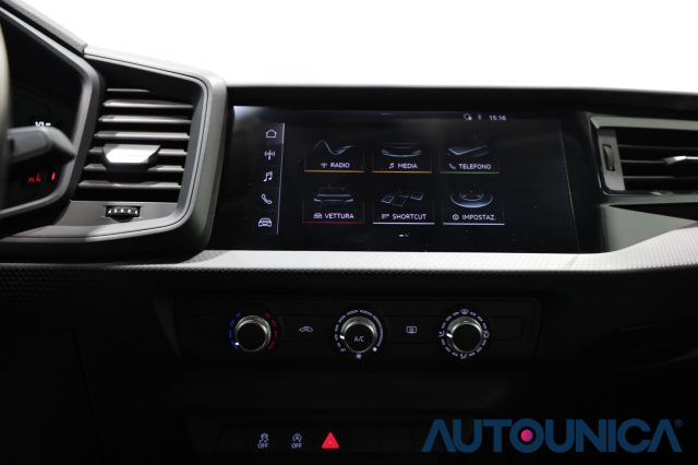 AUDI A1 usata, con Airbag Passeggero