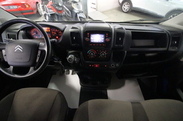 CITROEN Jumper usata, con Servosterzo
