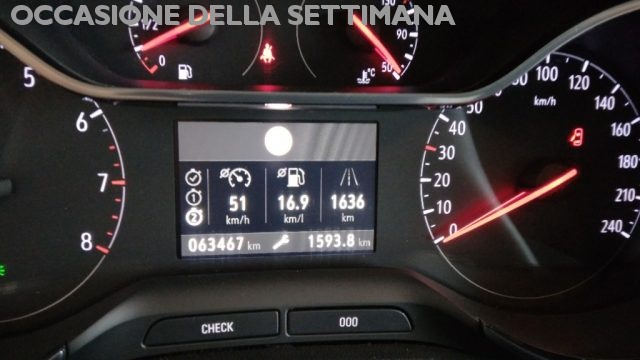 OPEL Crossland usata, con ESP