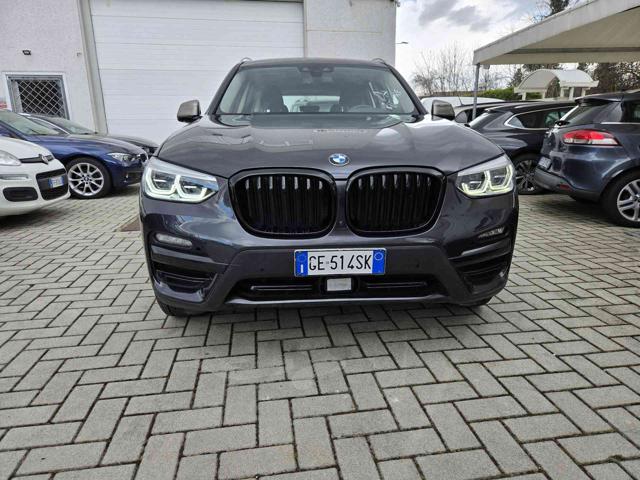 BMW X3 usata, con Airbag laterali