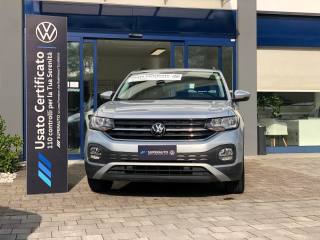 VOLKSWAGEN T-Cross usata, con Cerchi in lega