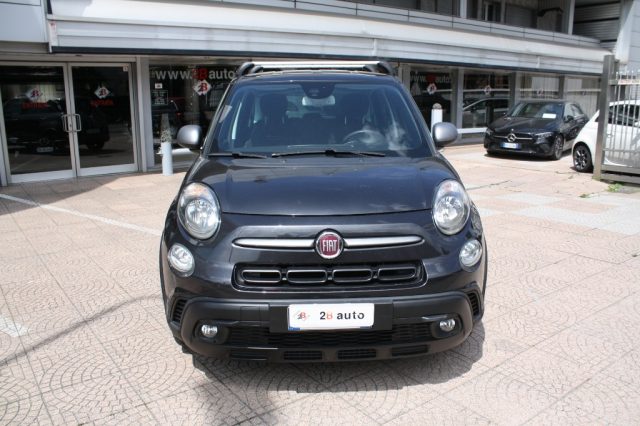 FIAT 500L usata, con Chiusura centralizzata
