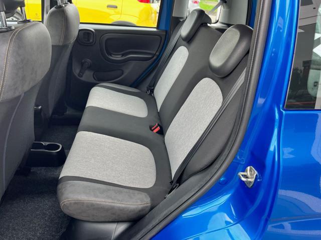 FIAT Panda Cross usata, con Boardcomputer