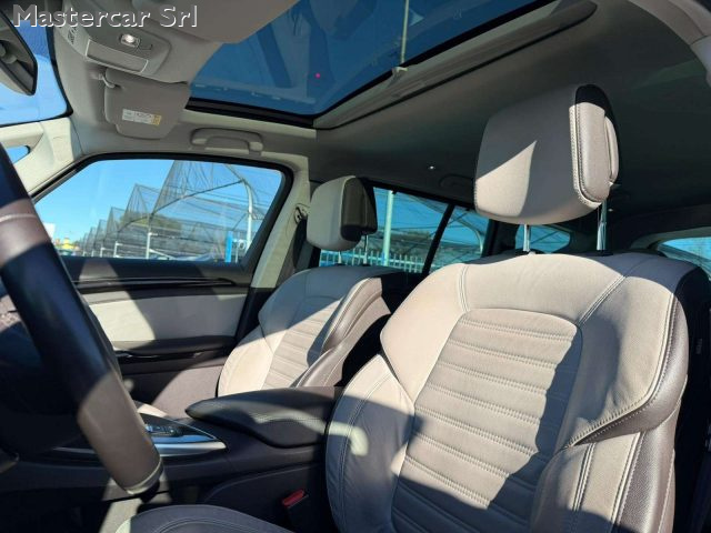 RENAULT Espace usata, con ESP