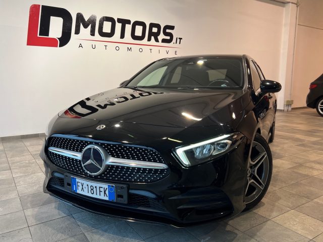 MERCEDES-BENZ A 220 usata, con Airbag