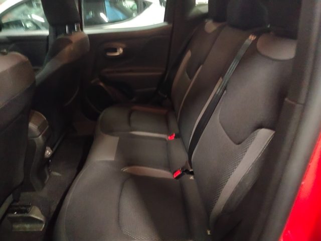 JEEP Renegade usata, con Servosterzo